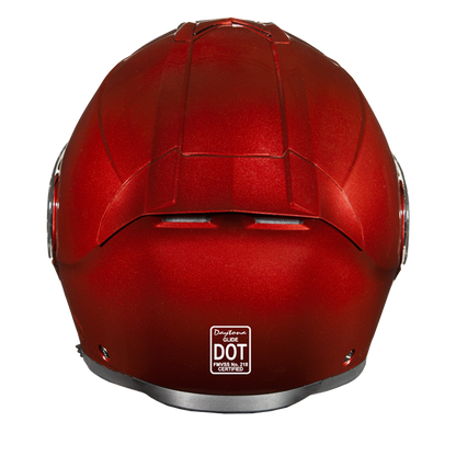 D.O.T. & ECE Daytona Glide- Black Cherry
