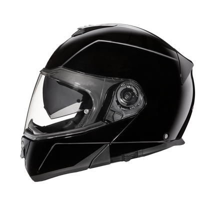 D.O.T. & ECE Daytona Glide- Hi-Gloss Black