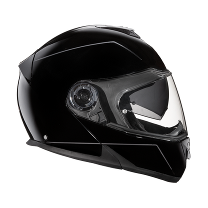 D.O.T. & ECE Daytona Glide- Hi-Gloss Black