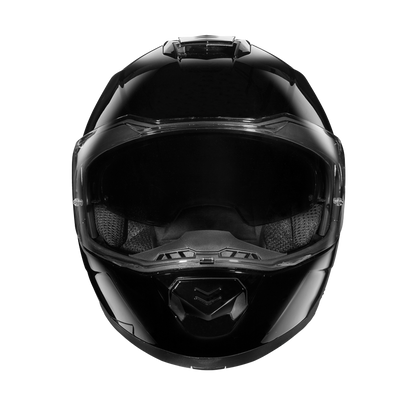 D.O.T. & ECE Daytona Glide- Hi-Gloss Black