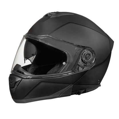 D.O.T. & ECE Daytona Glide- Dull Black