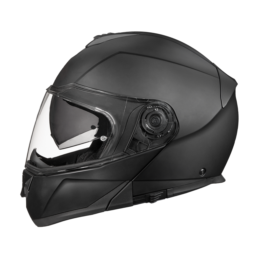 D.O.T. & ECE Daytona Glide- Dull Black