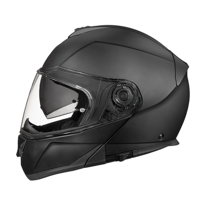 D.O.T. & ECE Daytona Glide- Dull Black