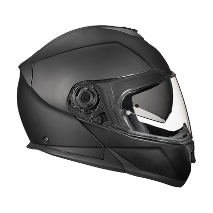 D.O.T. & ECE Daytona Glide- Dull Black