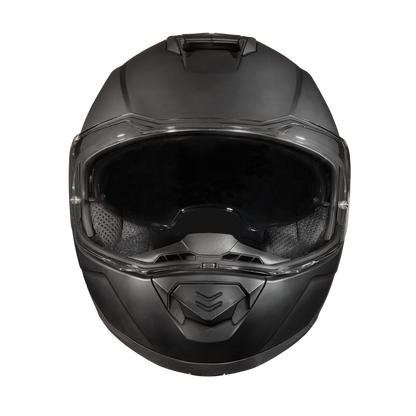 D.O.T. & ECE Daytona Glide- Dull Black
