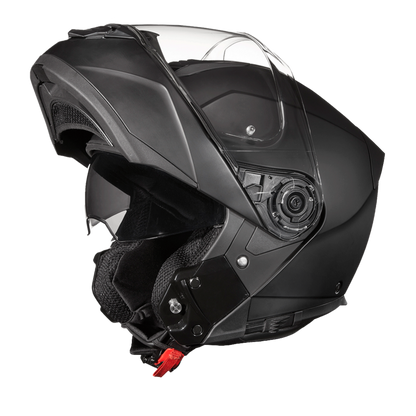 D.O.T. & ECE Daytona Glide- Dull Black
