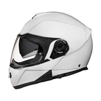D.O.T. & ECE Daytona Glide- Hi-Gloss White