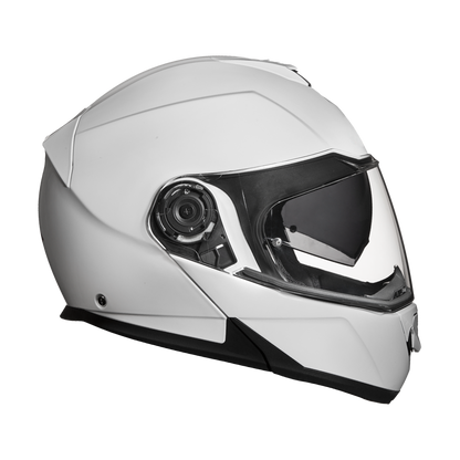 D.O.T. & ECE Daytona Glide- Hi-Gloss White