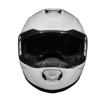D.O.T. & ECE Daytona Glide- Hi-Gloss White