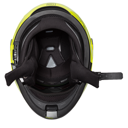 D.O.T. & ECE Daytona Glide- Fluorescent Yellow
