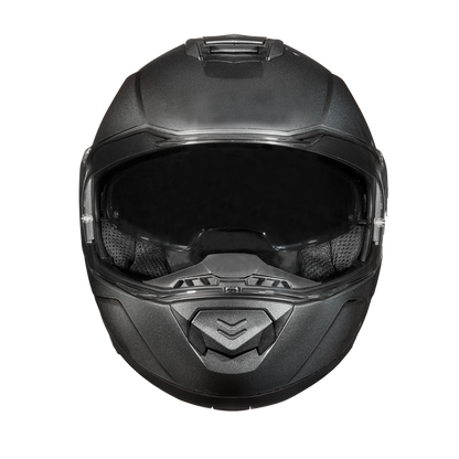 D.O.T. & ECE Daytona Glide- Gun Metal Grey Metallic
