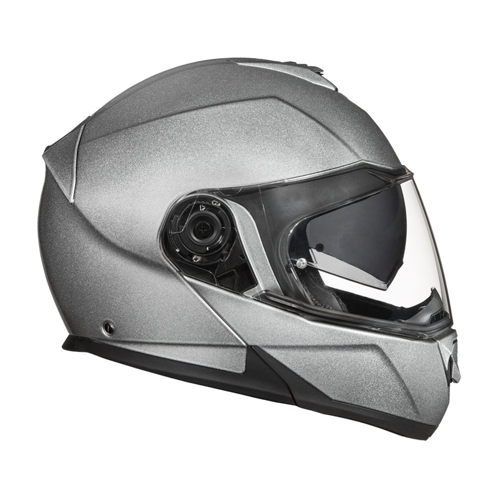 D.O.T. & ECE Daytona Glide- Silver Metallic