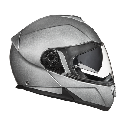 D.O.T. & ECE Daytona Glide- Silver Metallic