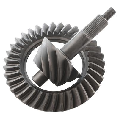 RING AND PINION