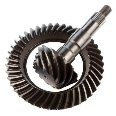 RING AND PINION