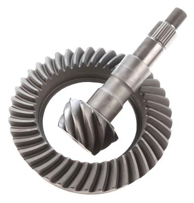 RING AND PINION