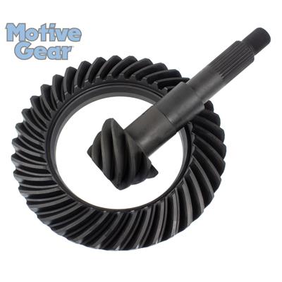 RING AND PINION