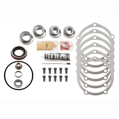 RING AND PINION BEARING KIT