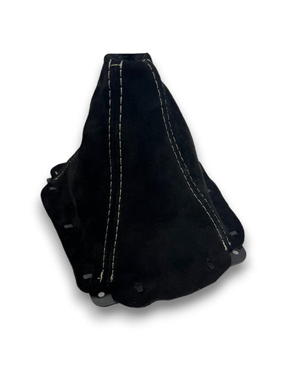 Manual Shifter Shift Boot Genuine Suede for Mazda Miata MX5 99-05