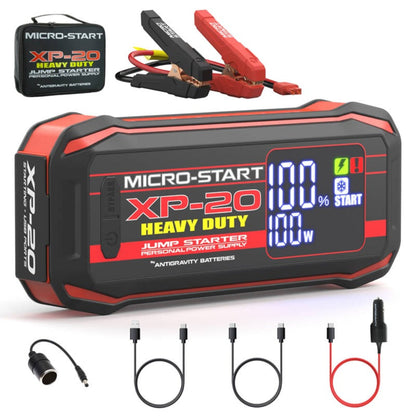 Antigravity XP-20-HD Micro-Start (Heavy Duty)