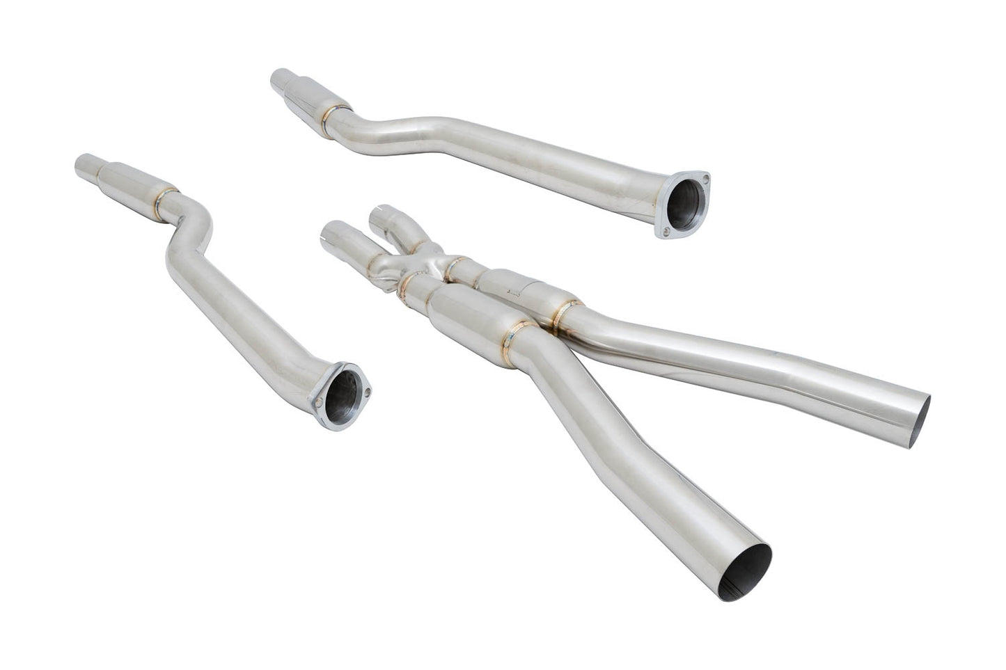 MEGAN RACING BMW E60 M5 2005–2010 Midpipe
