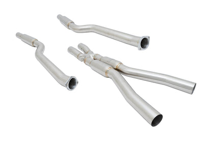 MEGAN RACING BMW E60 M5 2005–2010 Midpipe