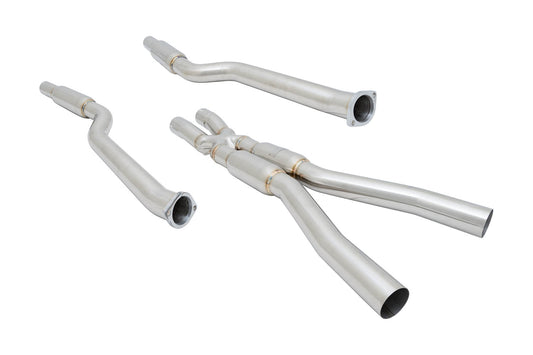 MEGAN RACING BMW E60 M5 2005–2010 Midpipe