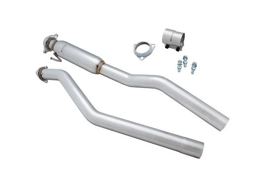 MEGAN RACING HONDA CIVIC EP3 2002–2005 SI MIDPIPE