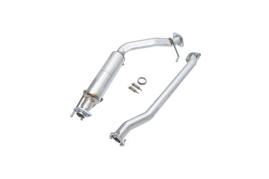 MEGAN RACING Honda Civic Si 2006–2011 (Coupe Only) Midpipe