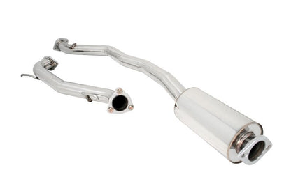 MEGAN RACING Honda Fit 2006–2008 Midpipe