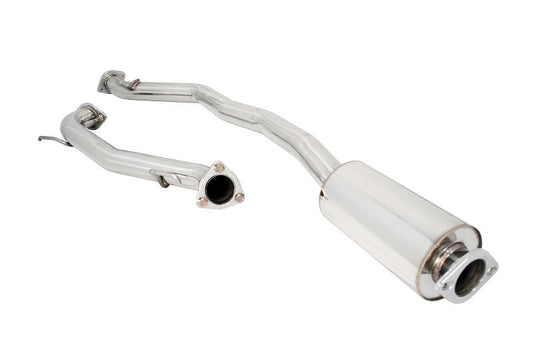 MEGAN RACING Honda Fit 2006–2008 Midpipe