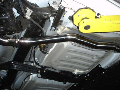 MEGAN RACING Honda Fit 2006–2008 Midpipe