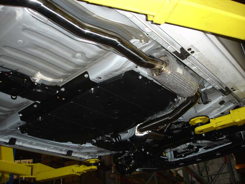 MEGAN RACING Honda Fit 2006–2008 Midpipe