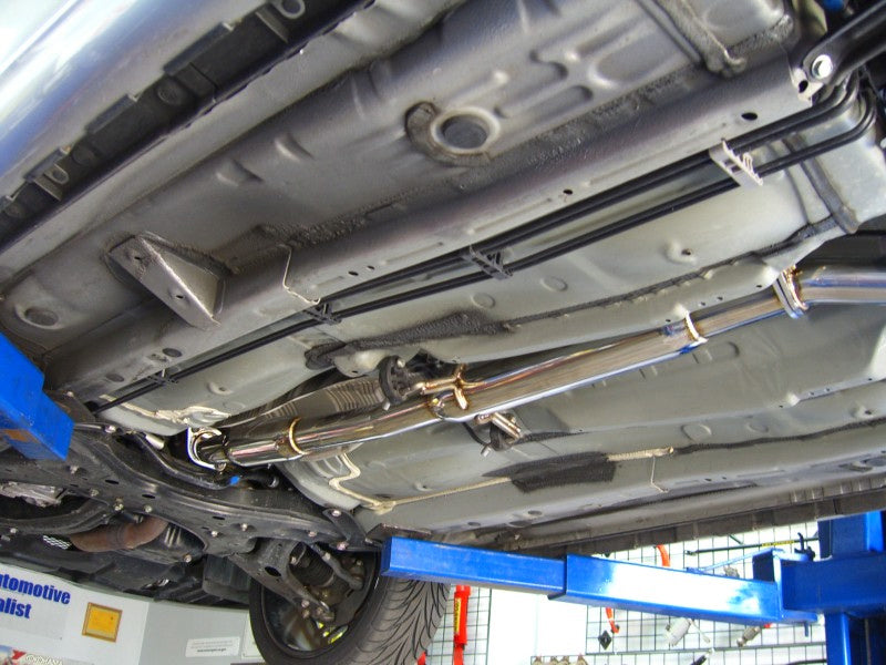 MEGAN RACING SCION TC 2005–2010 MIDPIPE