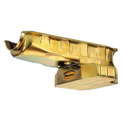 OIL PAN BBC-MKIV ROAD RACE