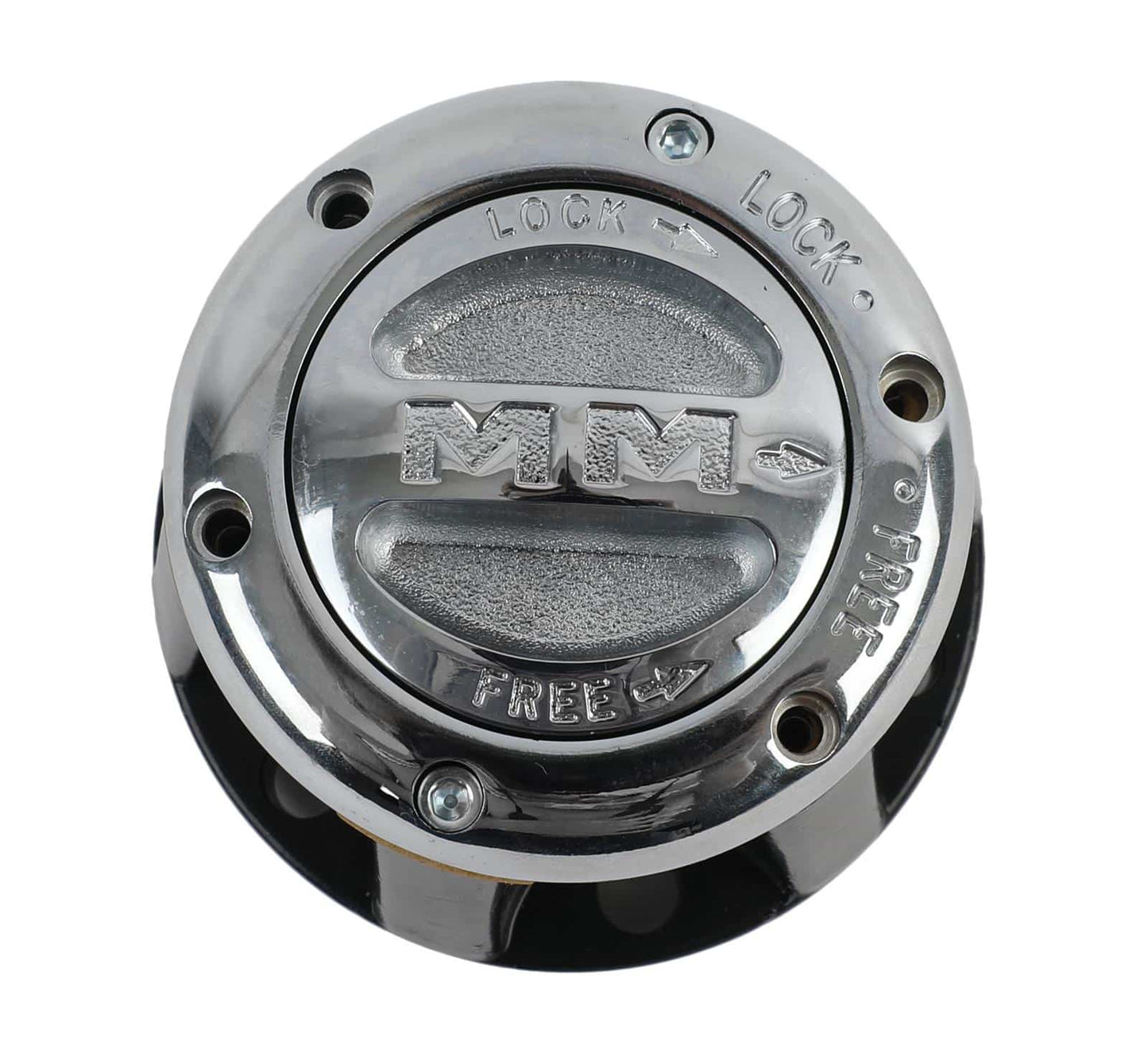 Mile Marker Supreme Locking Hubs