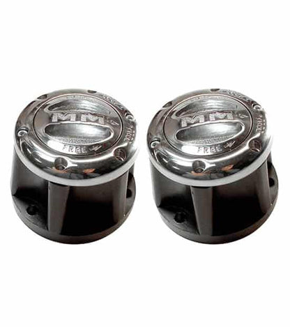 Mile Marker Supreme Locking Hubs