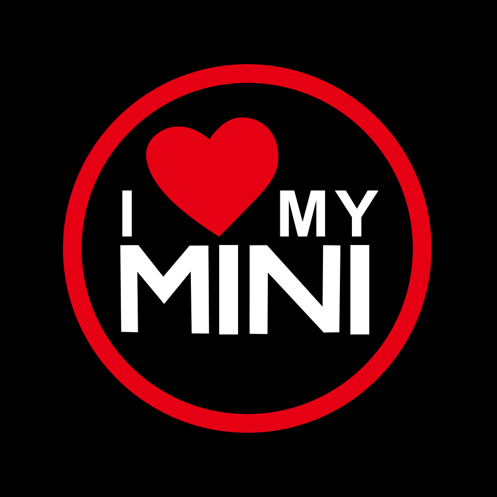 Mini Roadster Premium Door Puddle Lights Various Designs 2012-2015