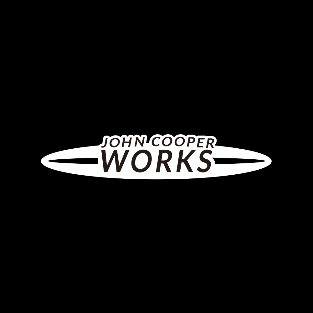 Mini John Cooper Works Premium Door Puddle Lights Various Designs 2008–2024