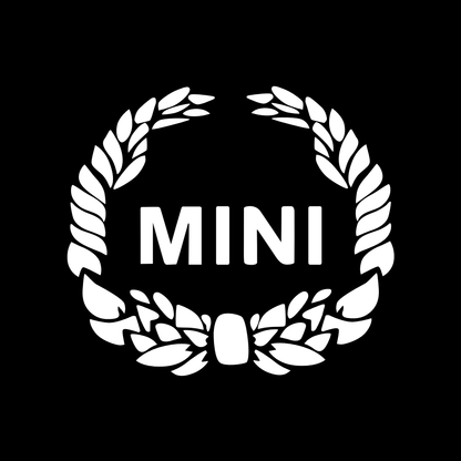 Mini Countryman 3rd Gen Premium Door Puddle Lights Various Designs 2025-2026