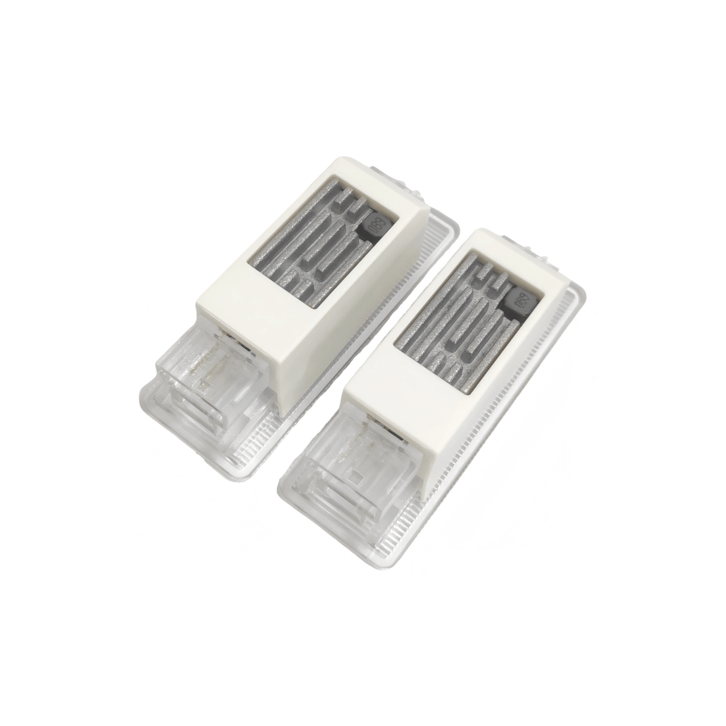 Mini Hatch 4th Gen Premium Door Puddle Lights Various Designs 2025-2026