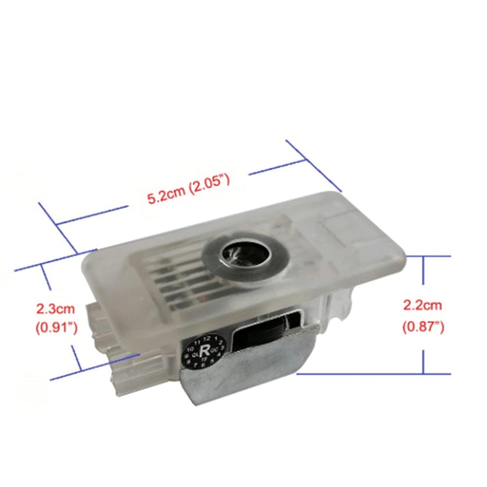 Mini Countryman 3rd Gen Premium Door Puddle Lights Various Designs 2025-2026