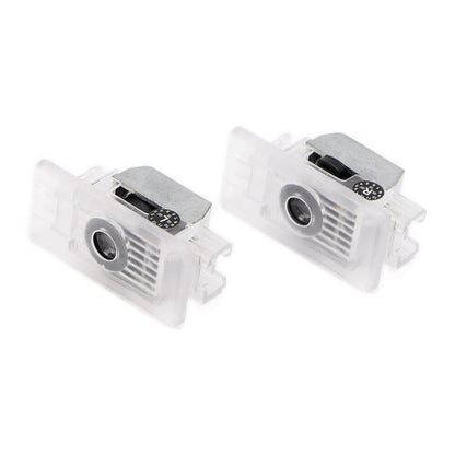 Mini Clubman Premium Door Puddle Lights Various Designs 2007-2024