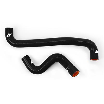 BLACK SILICONE HOSE KIT