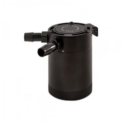 OIL CATCH CAN BLACK