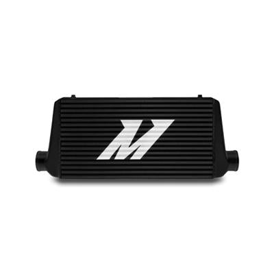 INTERCOOLER ALUM BLACK 3IN SLI
