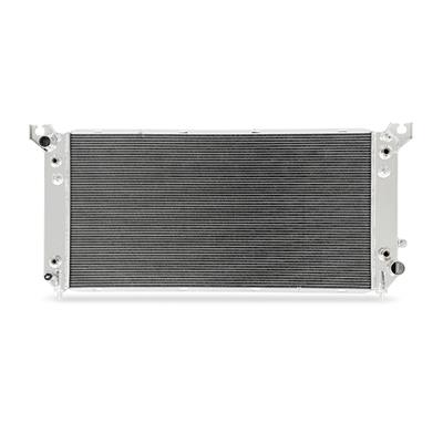 RADIATOR ALUM CROSSFLOW CADILL