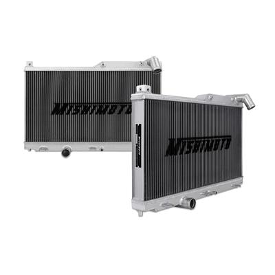 ALUMINUM RADIATOR