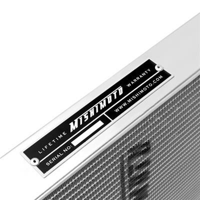 ALUMINUM RADIATOR