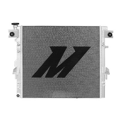 RADIATOR ALUM CROSSFLOW JEEP
